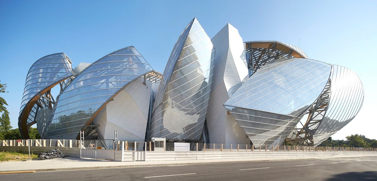 Fondation Louis Vuitton Gehry Partners, LLP