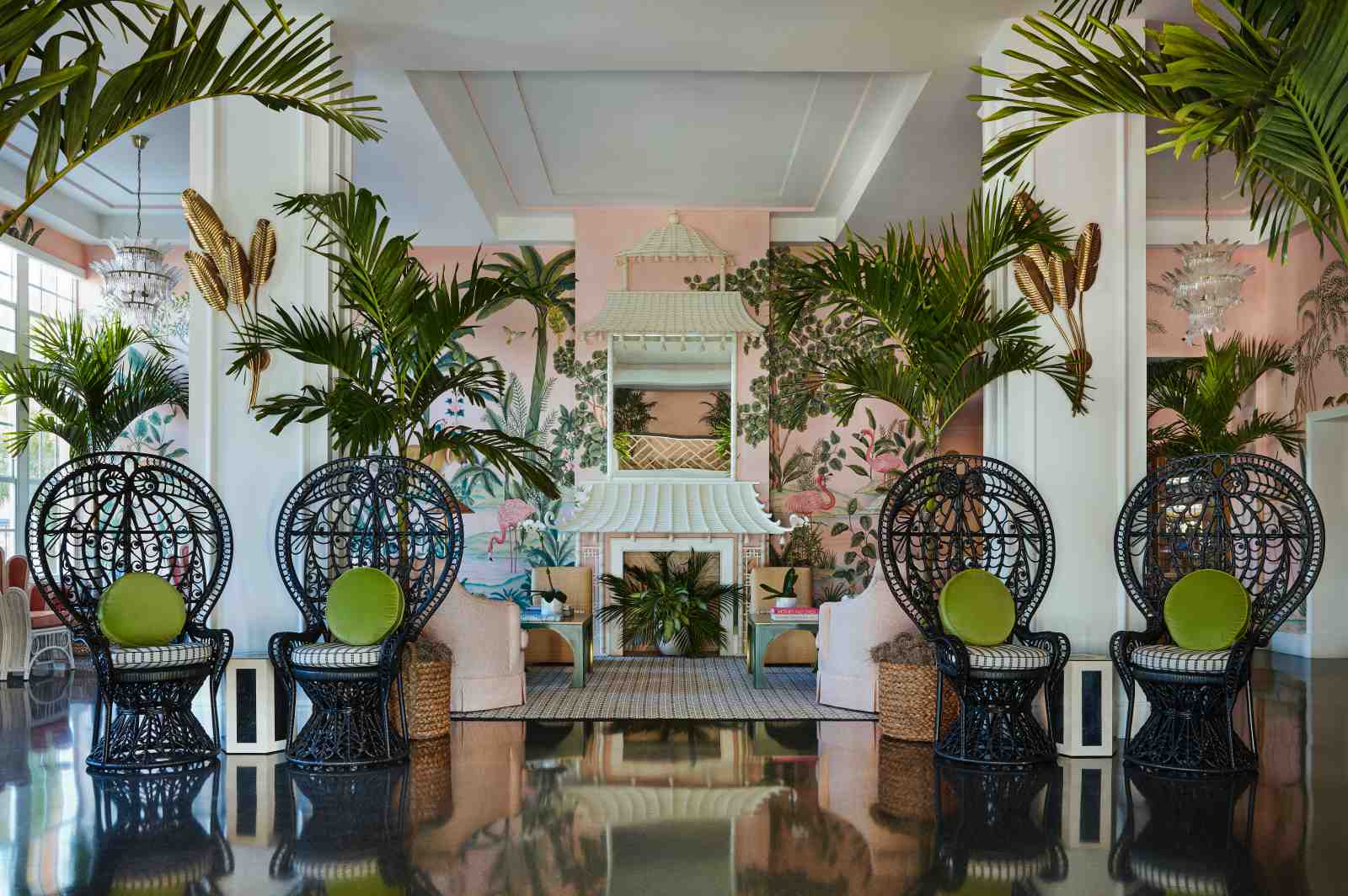 BILLIONAIRE Magazine | BLLNR | Pink Power: The Colony Hotel, Palm Beach
