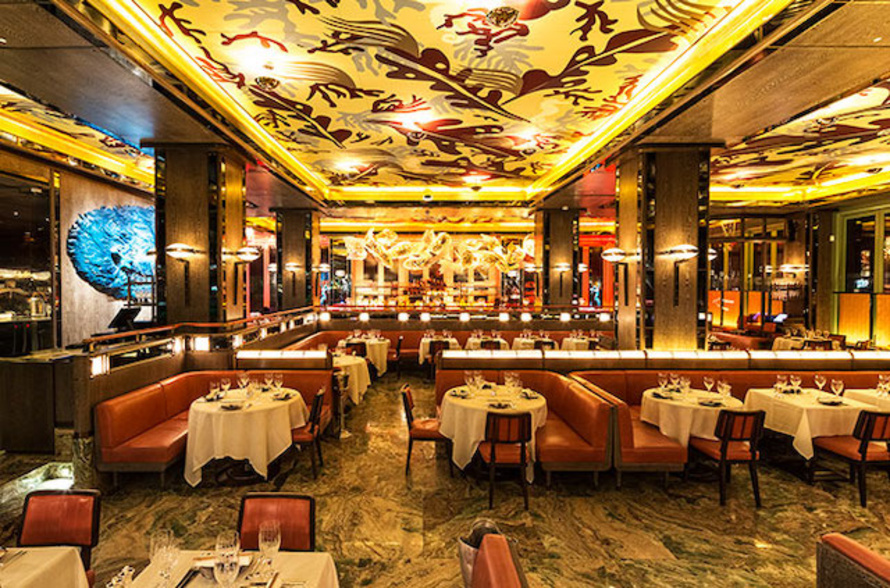 London's Top Five Most Expensive Restaurants BILLIONAIRE Magazine